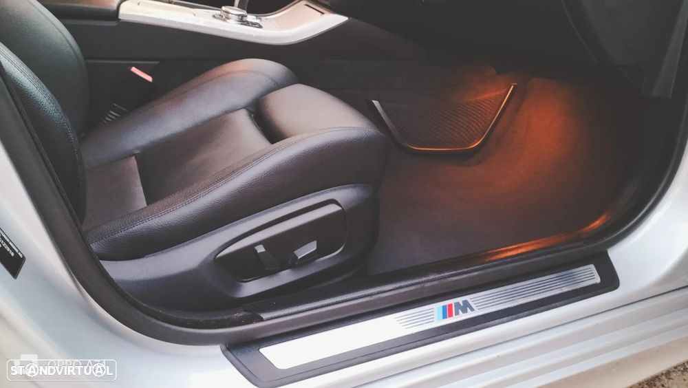 BMW 520 d Pack M Auto - 14