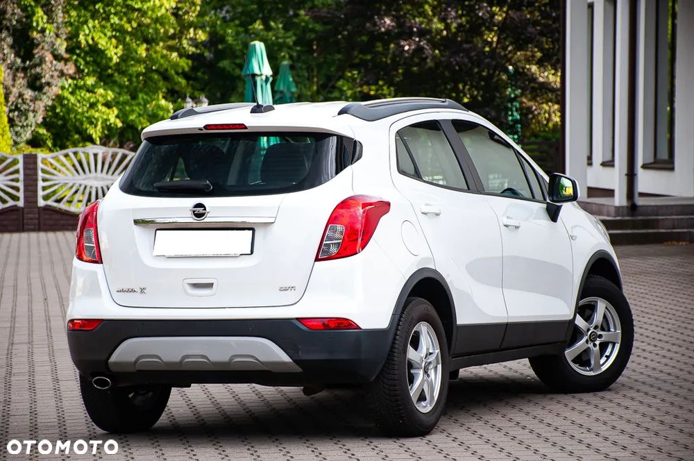 Opel Mokka 1.6 CDTI Cosmo S&S - 12