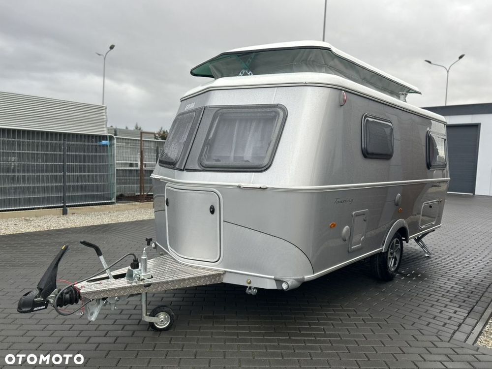 Hymer-Eriba Touring 542 - 2