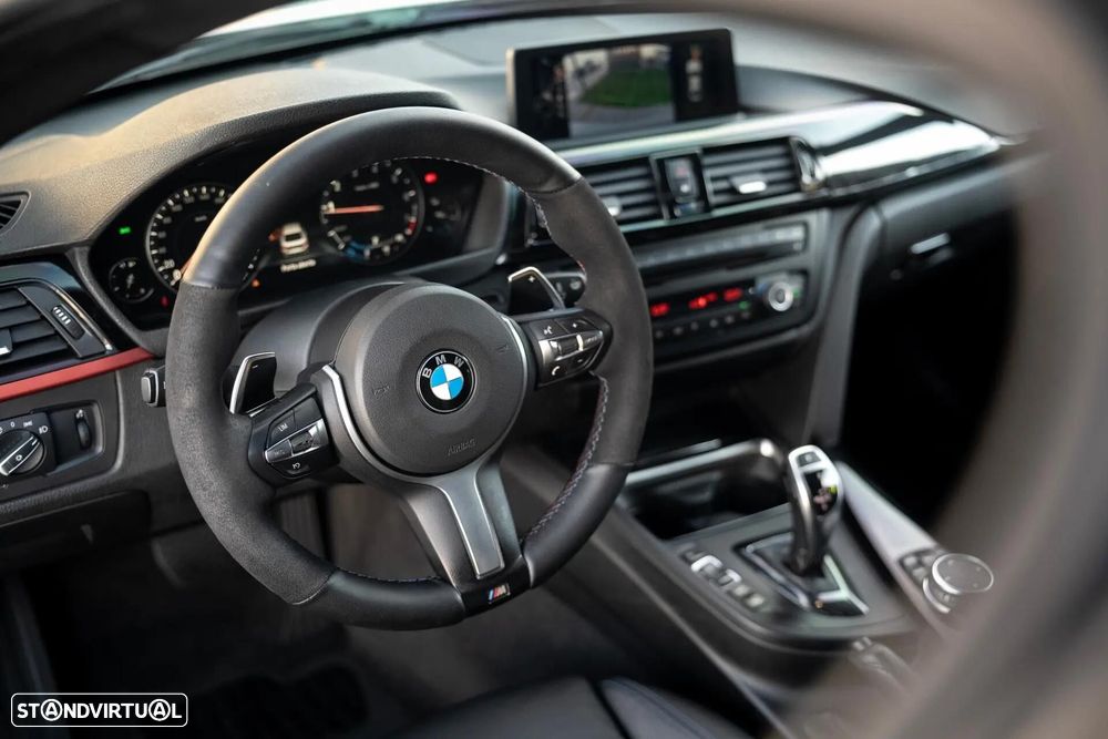 BMW 428 Gran Coupé i Aut. M Sport - 5