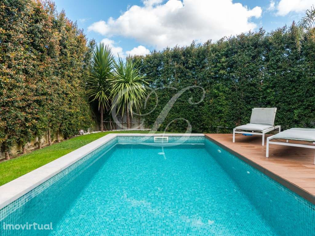 Moradia T4 | Estoril - Grande imagem: 3/42