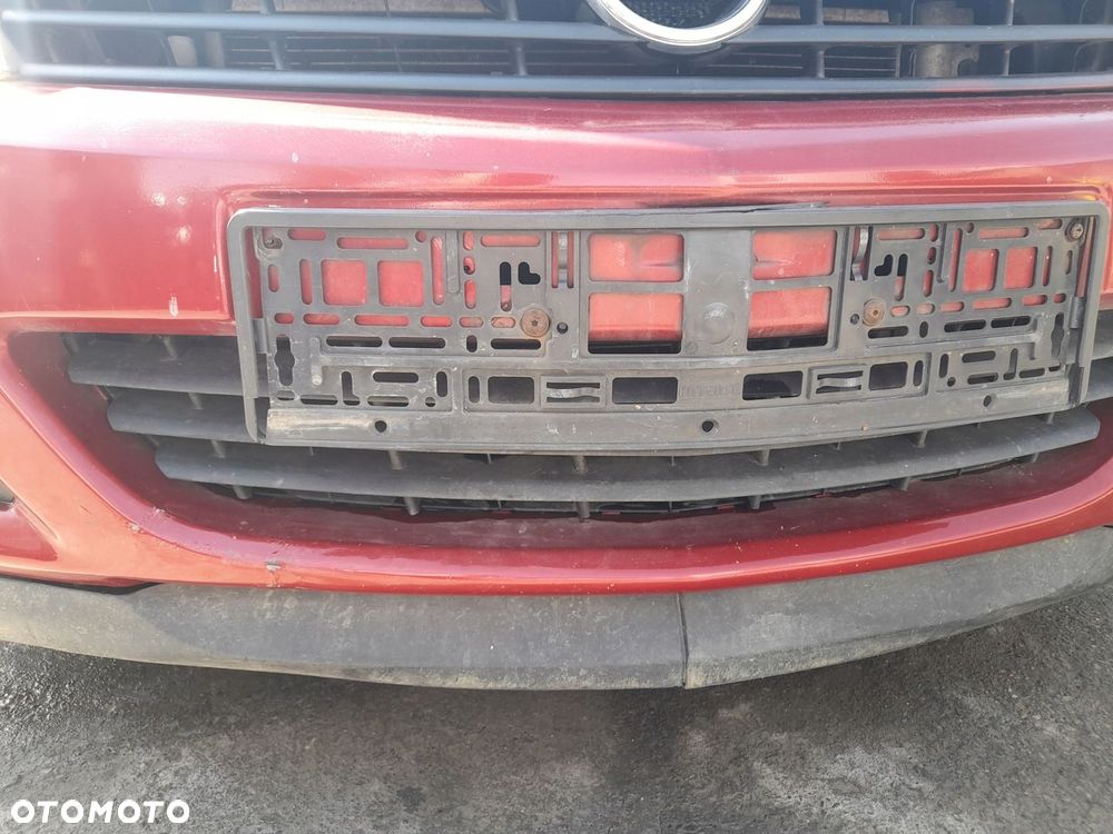 OPEL ASTRA H ZDERZAK PRZÓD PRZEDNI Z50C 2GU - 8