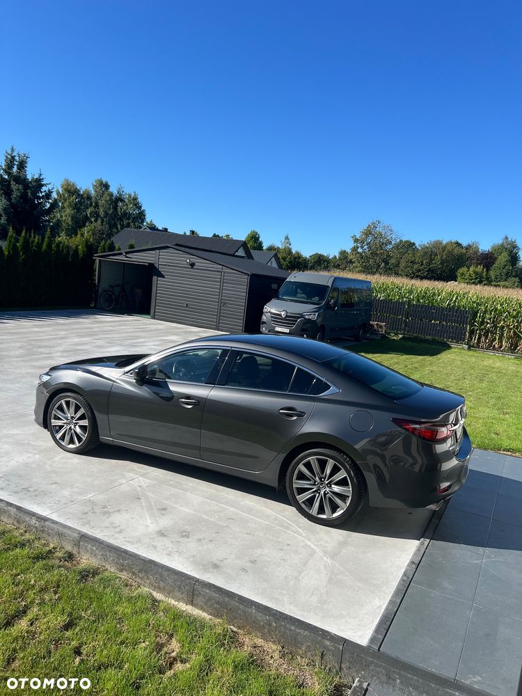 Mazda 6 2.5 SkyDream - 10