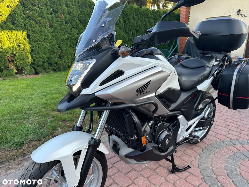 Honda NC - 24