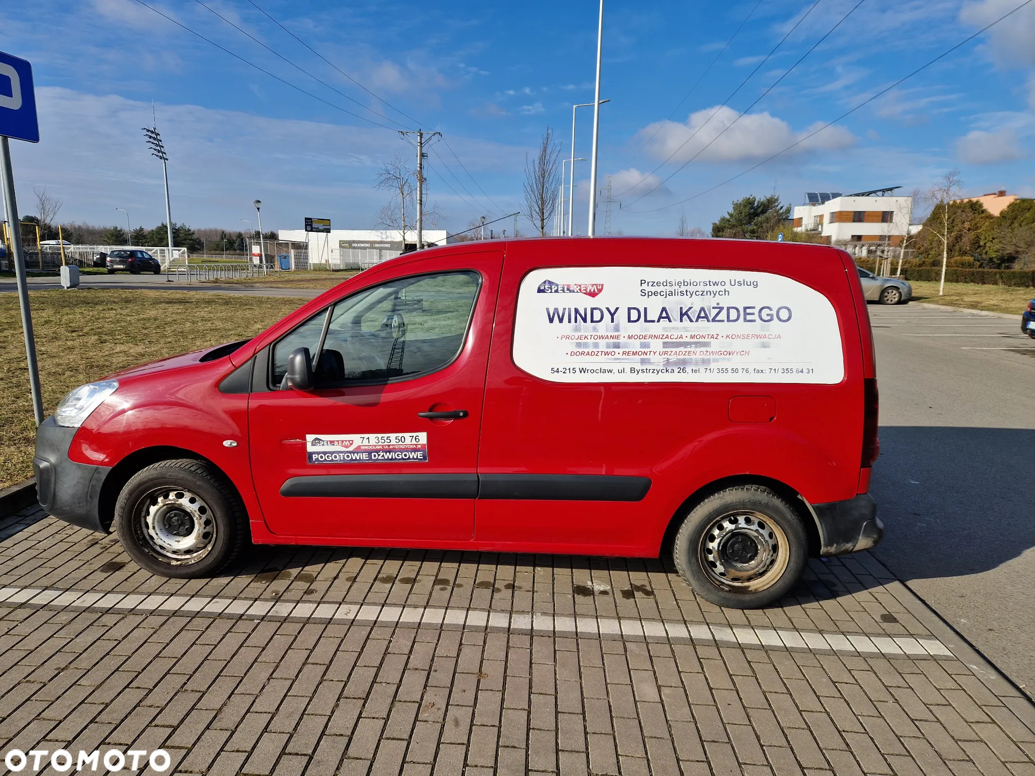 Peugeot Partner 1.6 BlueHDi Active - 10
