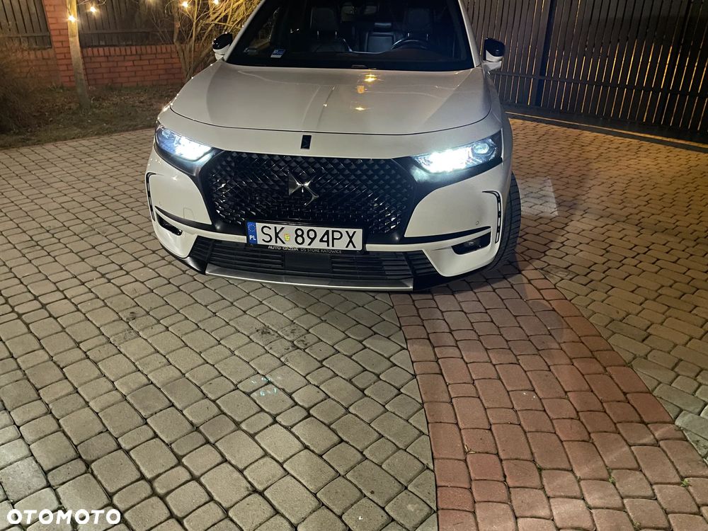 DS Automobiles DS 7 Crossback 2.0 BlueHDi Grand Chic - 32