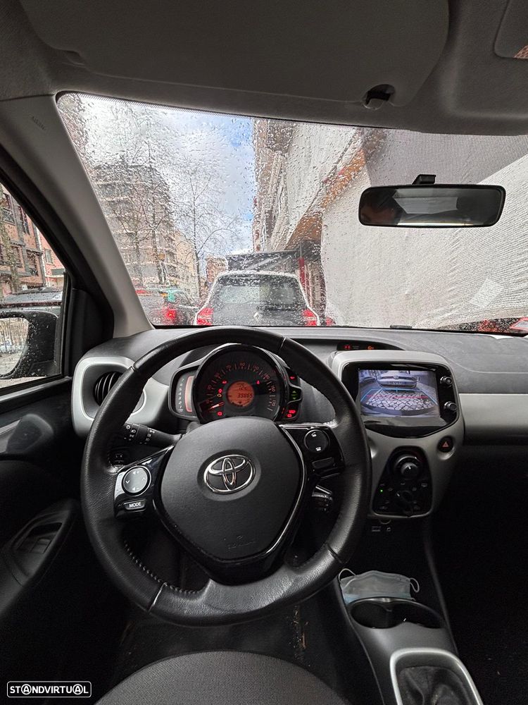 Toyota Aygo 1.0 X-Play+AC+X-Touch - 6