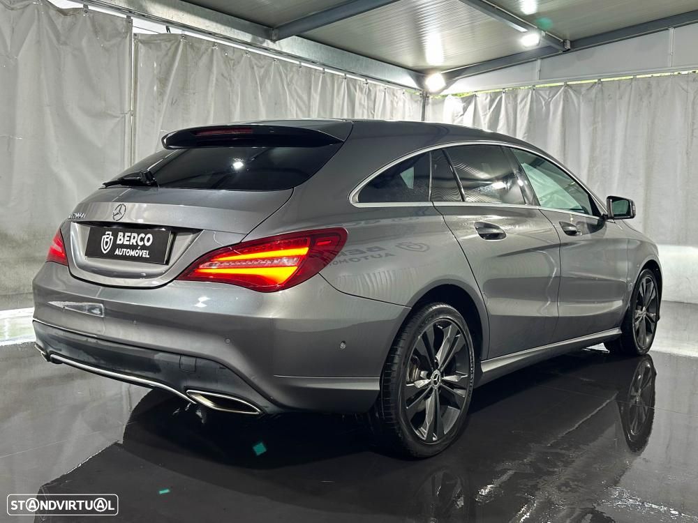 Mercedes-Benz CLA 200 d 4Matic 7G-DCT UrbanStyle Edition - 5
