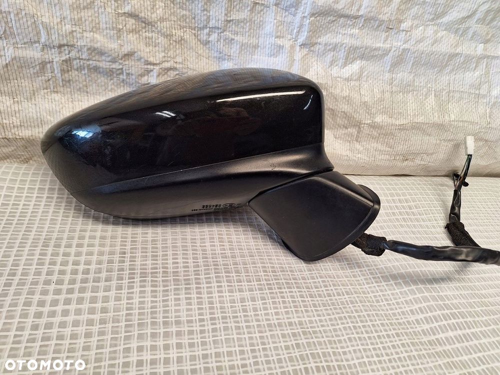 lusterko prawe mazda 6 gj 12- III 10 pin 82 europ - 1