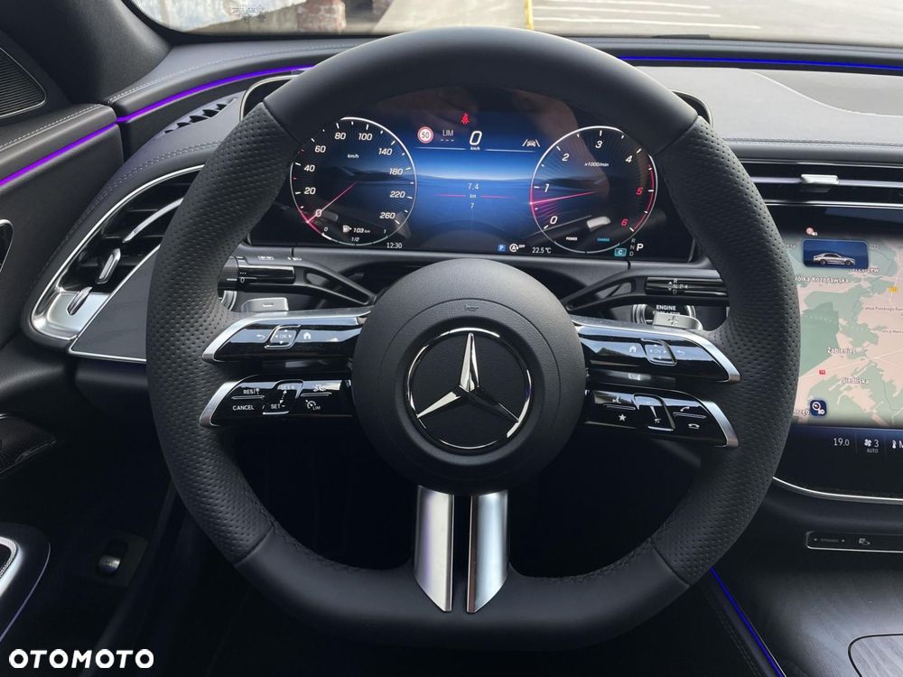Mercedes-Benz Klasa E - 17