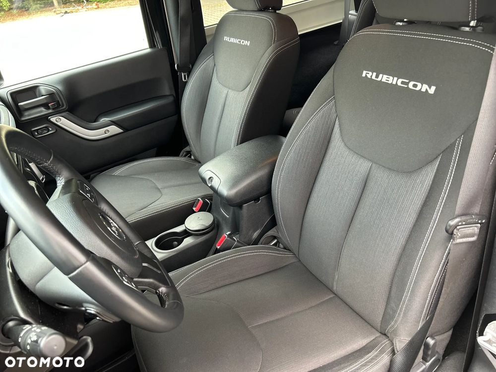 Jeep Wrangler 3.6 Rubicon - 11
