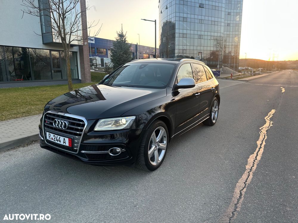 Audi SQ5 3.0 TDI Biturbo Tiptronic - 1