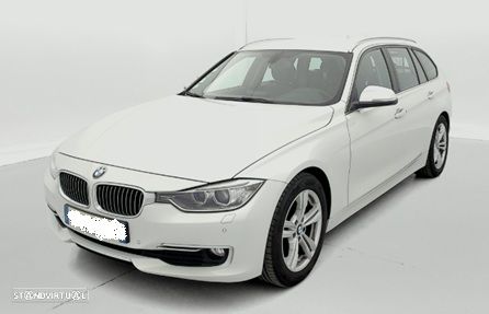 BMW 320 d EfficientDynamics Line Luxury - 1