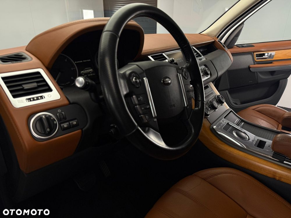 Land Rover Range Rover Sport S 3.0SD V6 HSE - 12