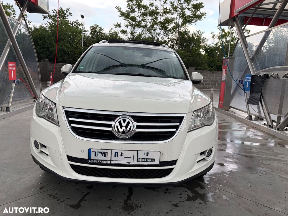 Volkswagen Tiguan 2.0 TSI 4Motion Sport&Style - 1