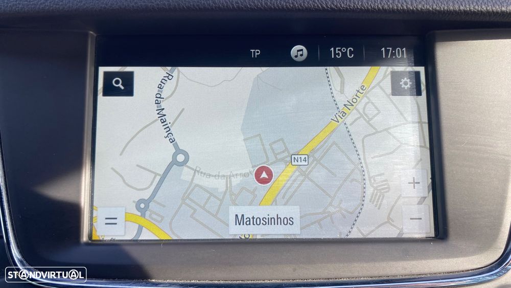 Opel Astra Sports Tourer 1.5 D GS Line S/S - 41