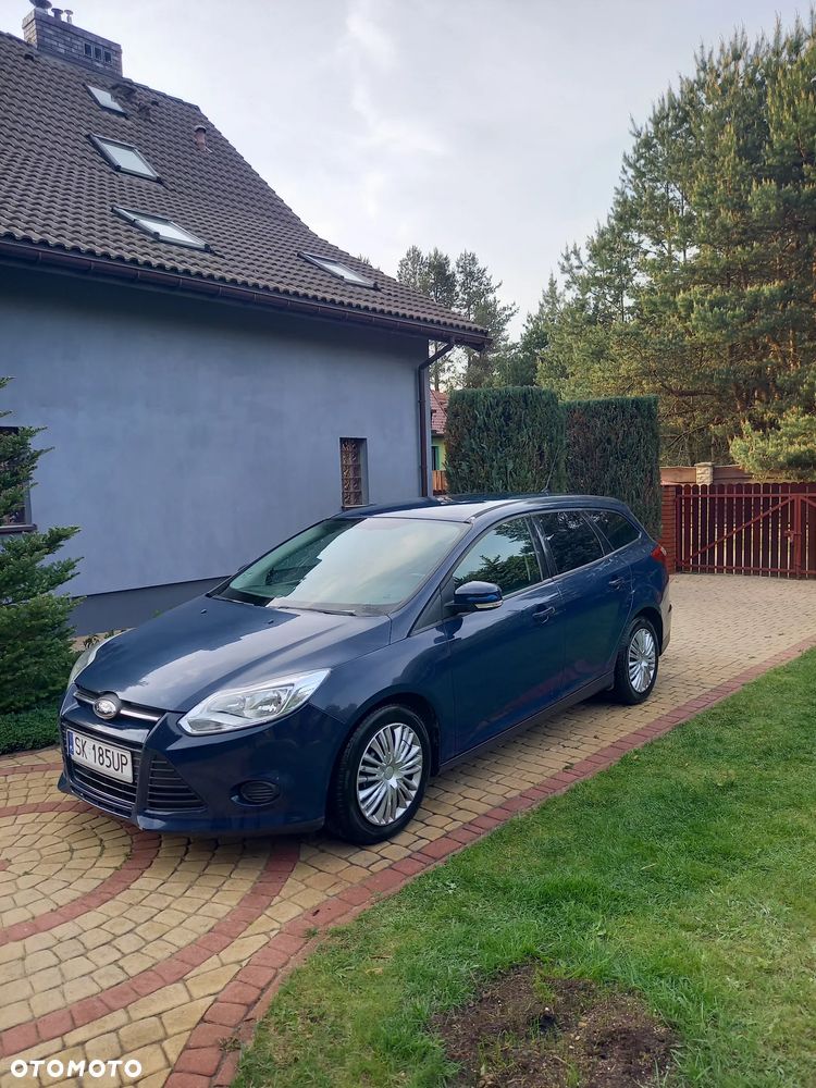 Ford Focus 1.6 TDCi Edition - 4