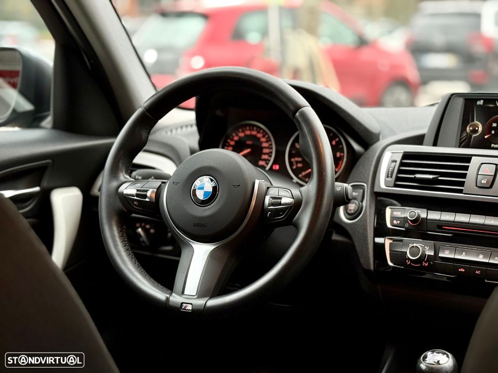 BMW 116 d EfficientDynamics - 13