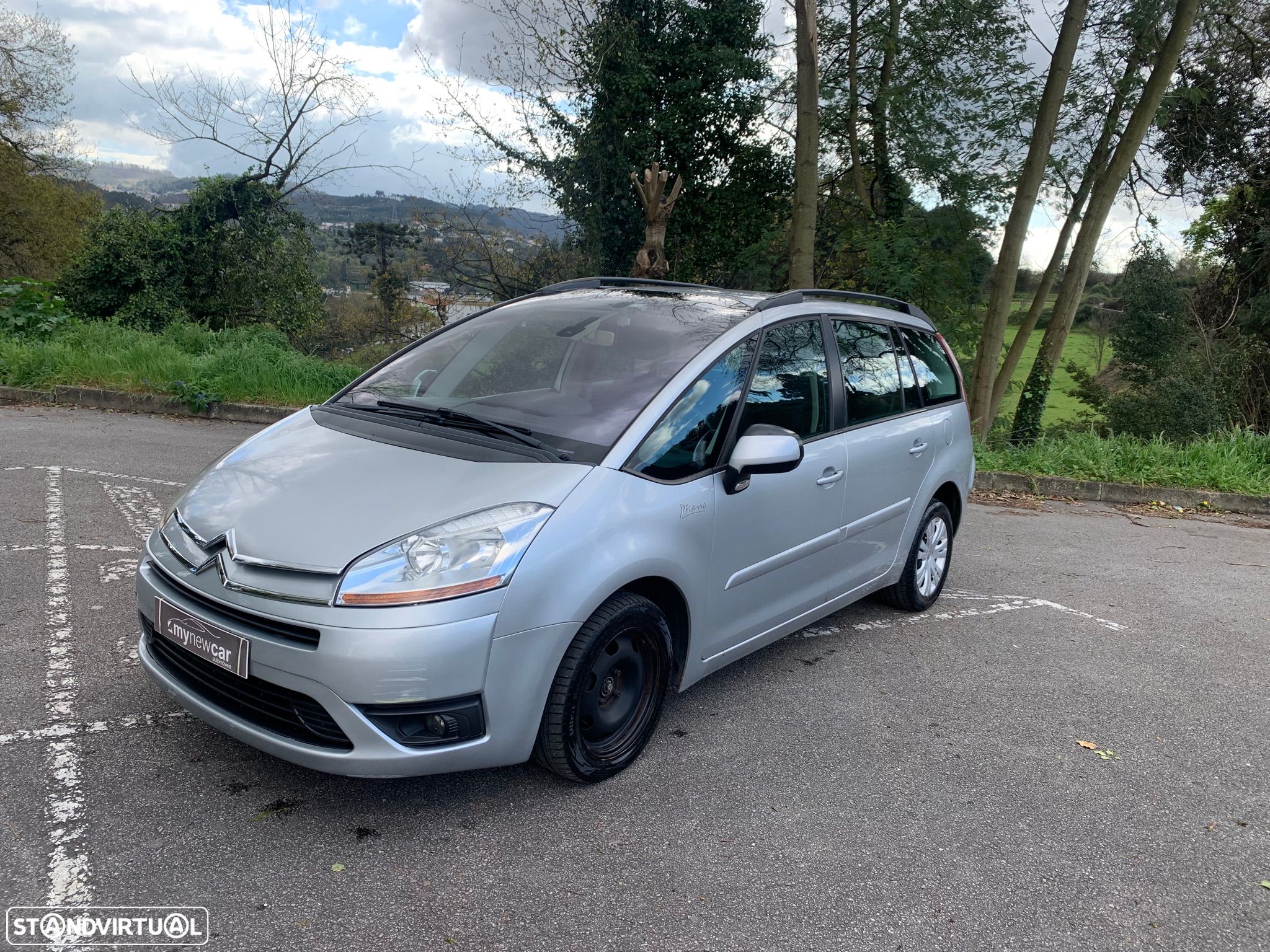 Citroën C4 Grand Picasso 1.6 HDi Exclusive - 1