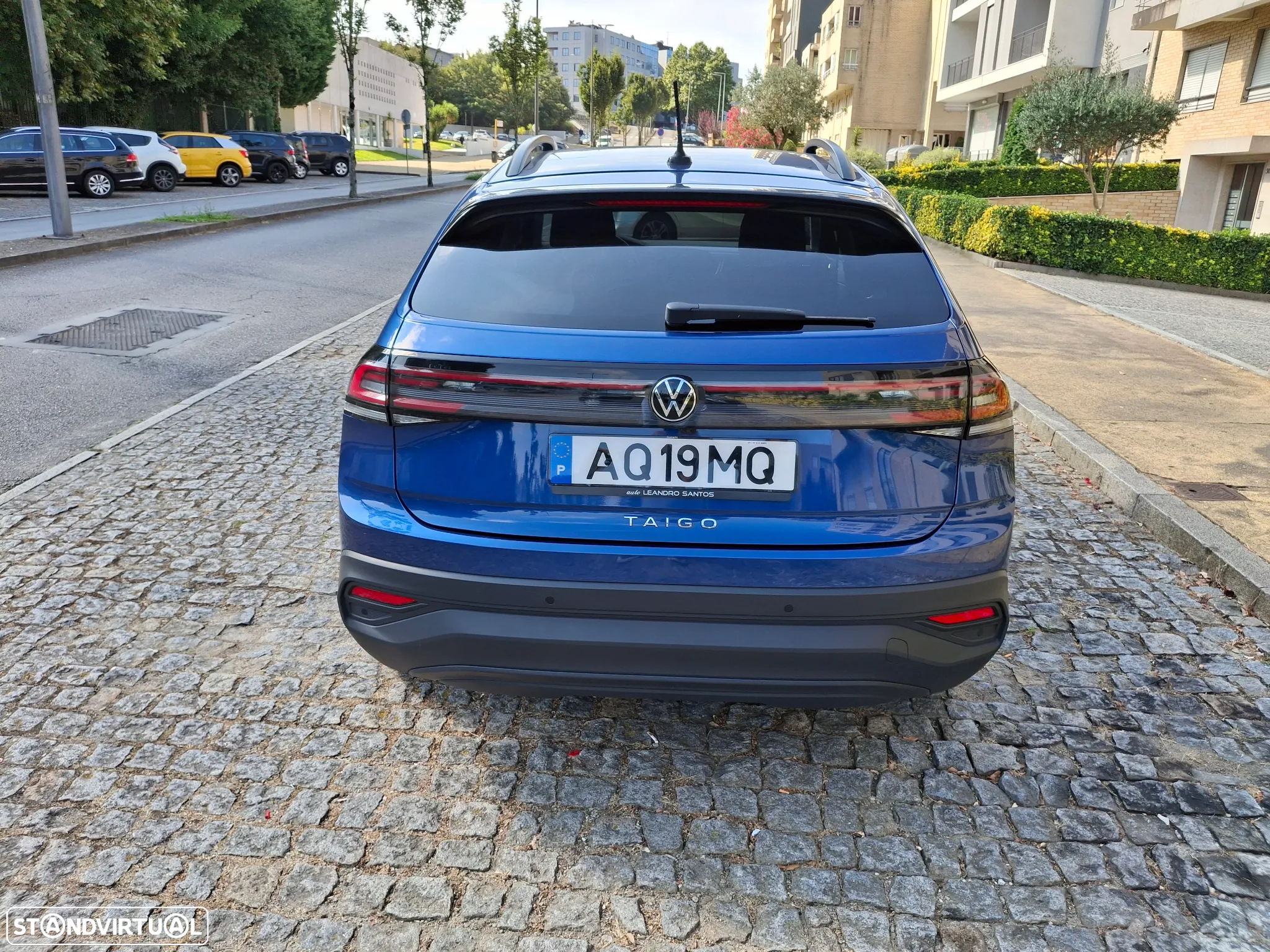 VW Taigo 1.0 TSI Style DSG - 16