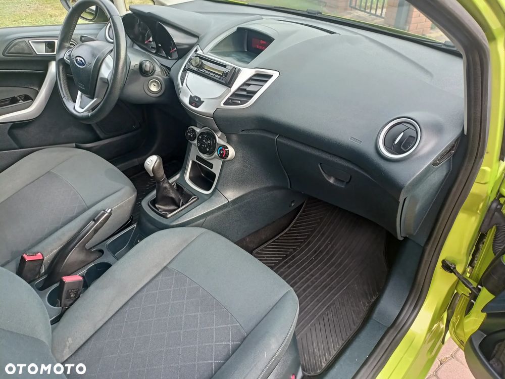 Ford Fiesta 1.25 Viva - 14