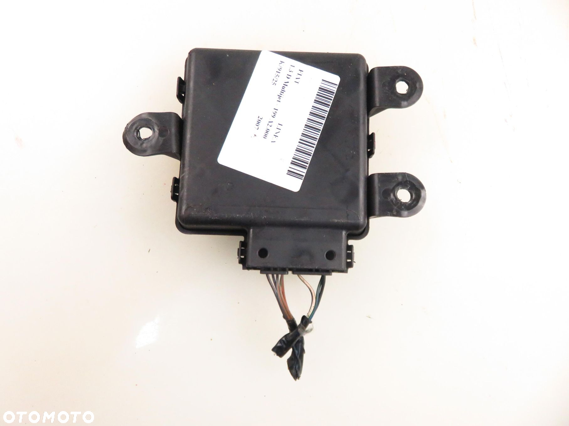 MODUŁ PDC FIAT LINEA 51751721 0263004191 - 8