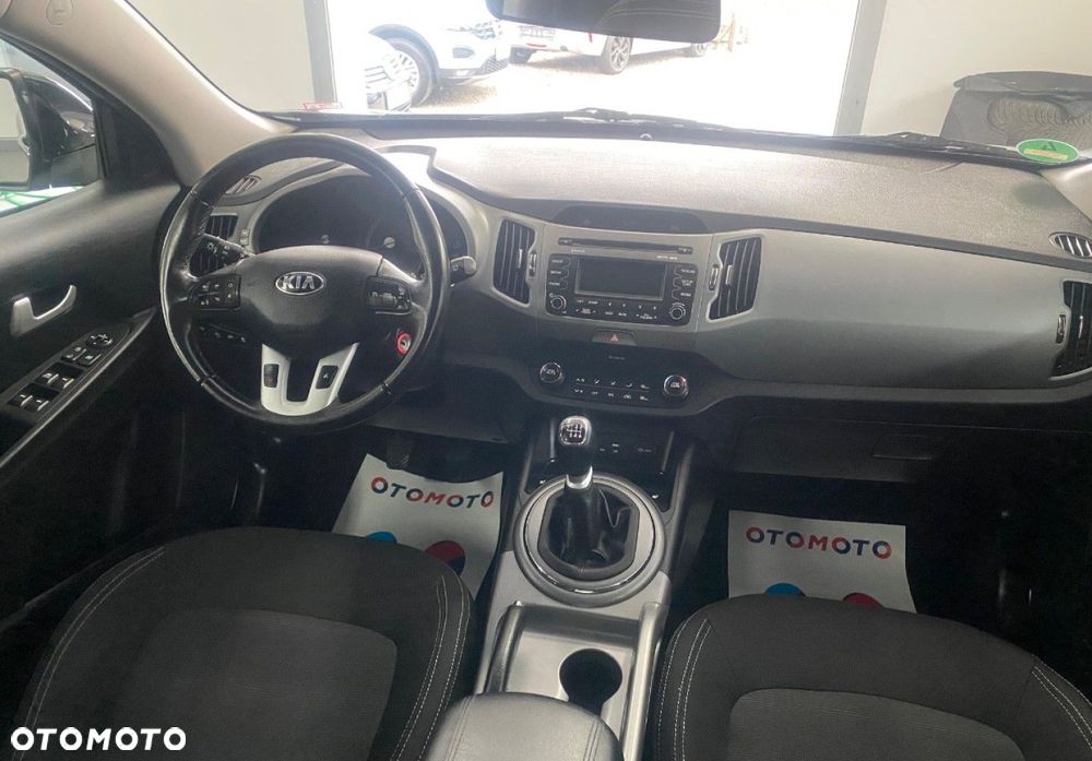 Kia Sportage - 6