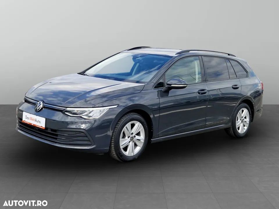 Volkswagen Golf Variant 1.5 eTSI MHEV 150CP DSG Life - 1