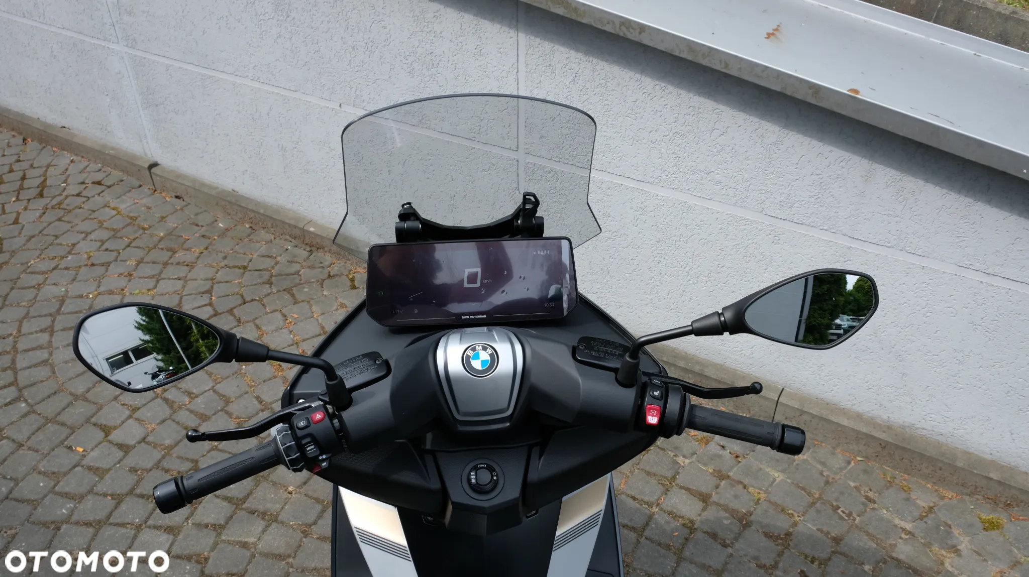 BMW C 400 GT - 6