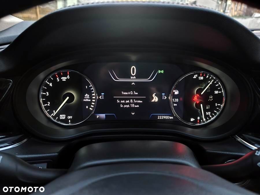 Opel Insignia 2.0 Automatik Dynamic - 27