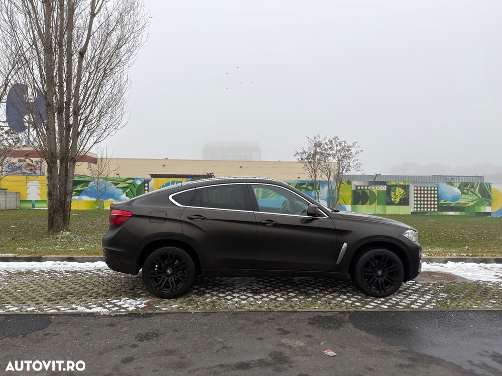 BMW X6 xDrive30d - 11