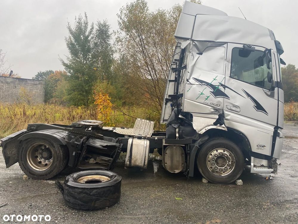 Volvo FH4 500 - 5