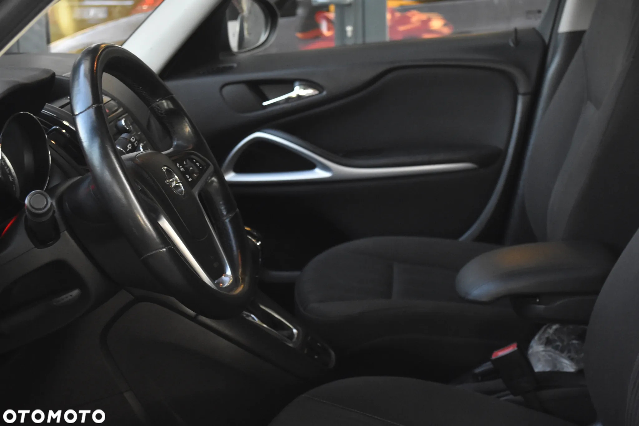 Opel Zafira Tourer 2.0 CDTI Automatik Edition - 13