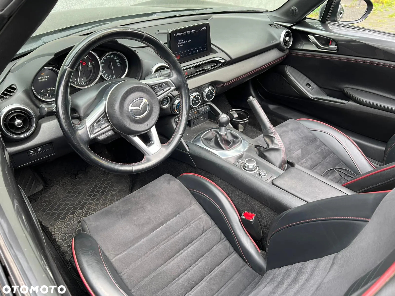 Mazda MX-5 1.5 Skyenergy - 22