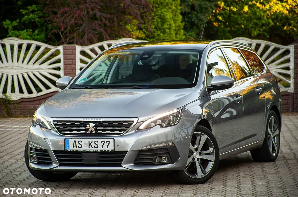 Peugeot 308 BlueHDi 150 EAT6 Stop & Start Allure - 21