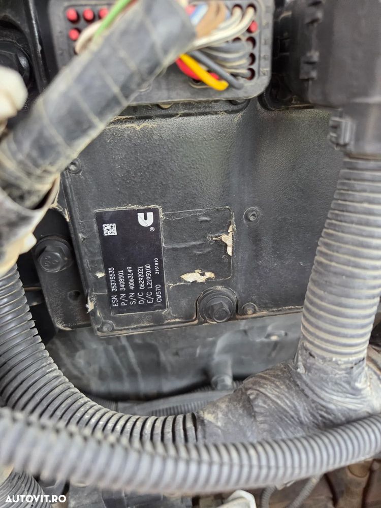 Hitachi EX DEMO, 2024, 454 ore, cupa 5mc, Masa operationala 28t, Anv BRIDGESTONE 95% ok, FARA AD BLUE, Inaltimea incarcare 4,4m, prousa in JAPONIA, posibilietate leasing 5 ani cu rata 16.500 lei lunar, PROMOTIE 177.900 EUR+Tva - 37