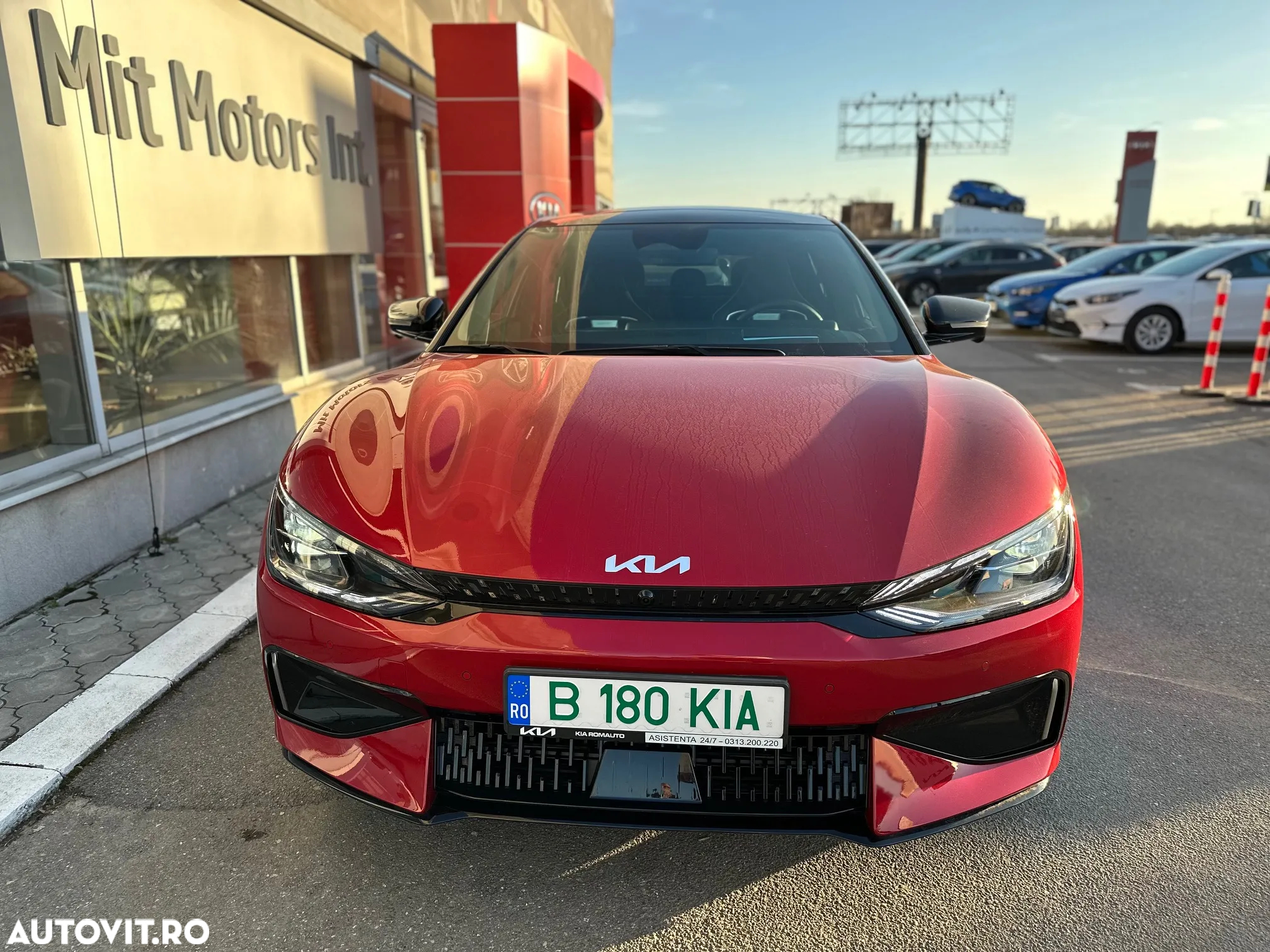Kia EV6 GT - 2