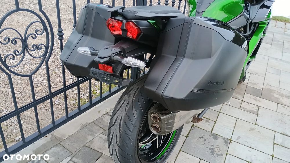 Kawasaki Ninja H2 SX - 21