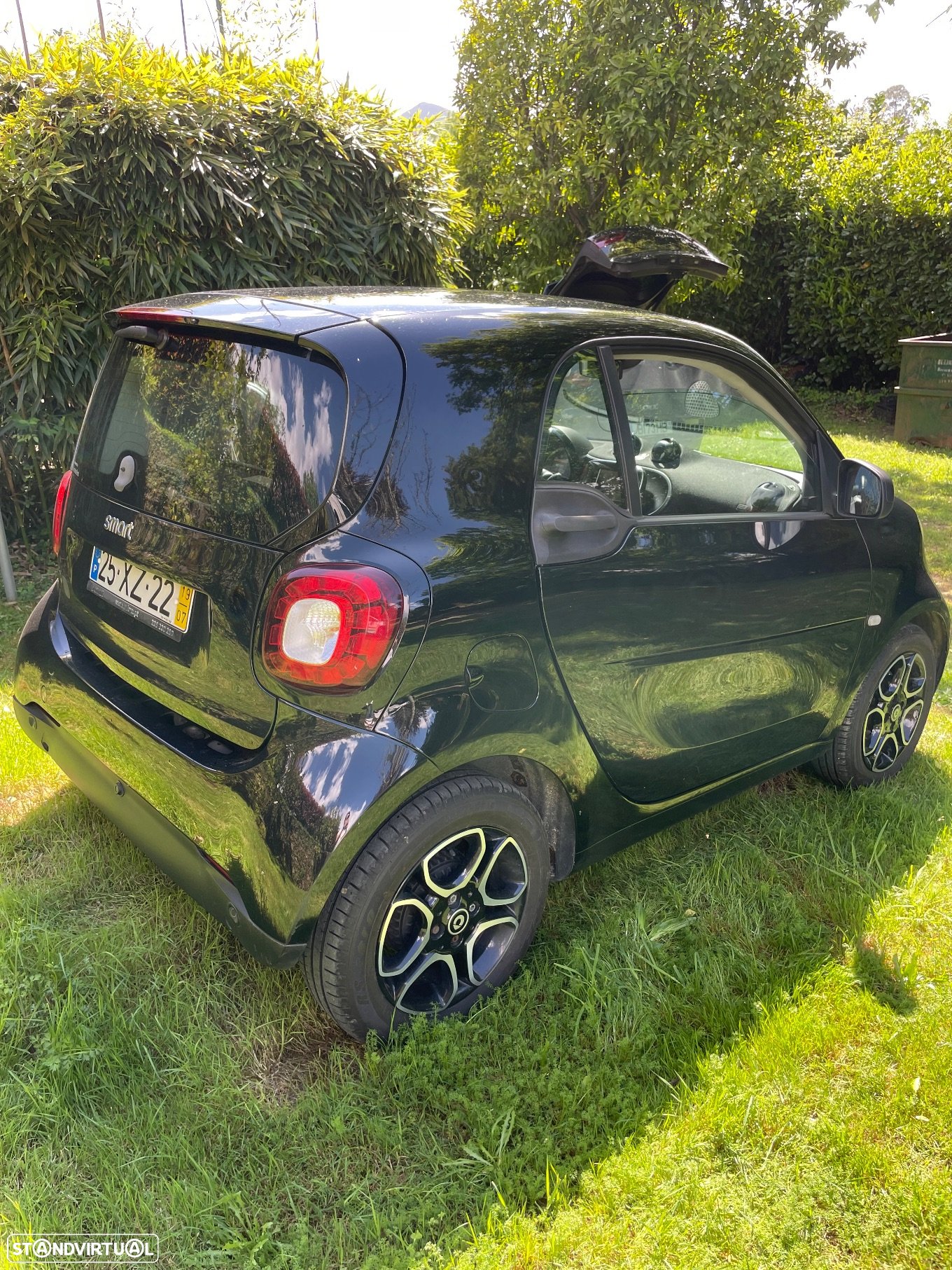 Smart ForTwo Coupé Electric Drive Passion - 8