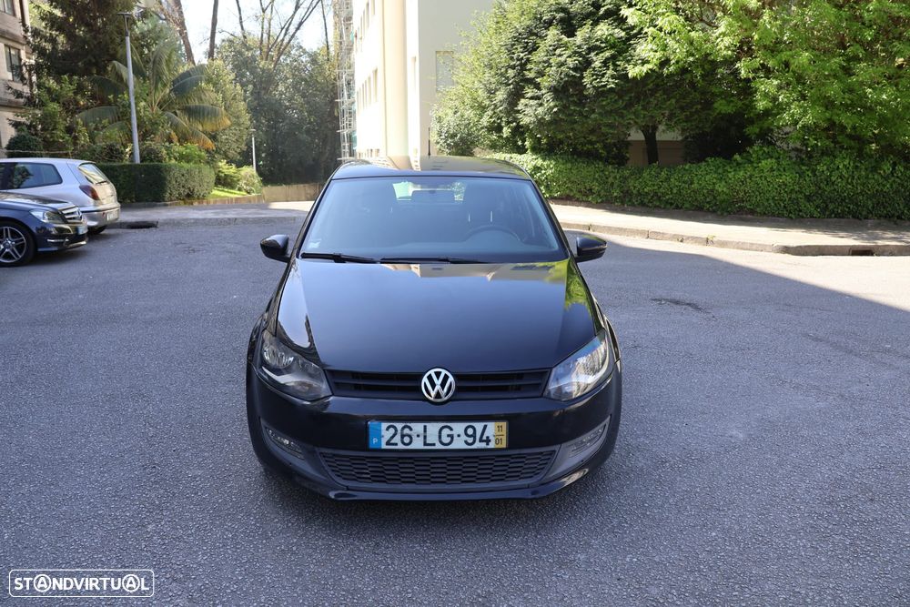 VW Polo 1.2 TDi Confortline - 2