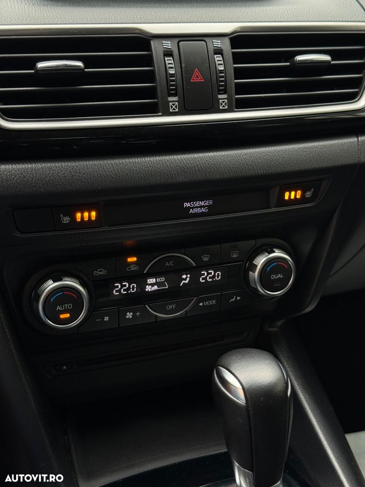 MAZDA 3 2015 — imagine 13