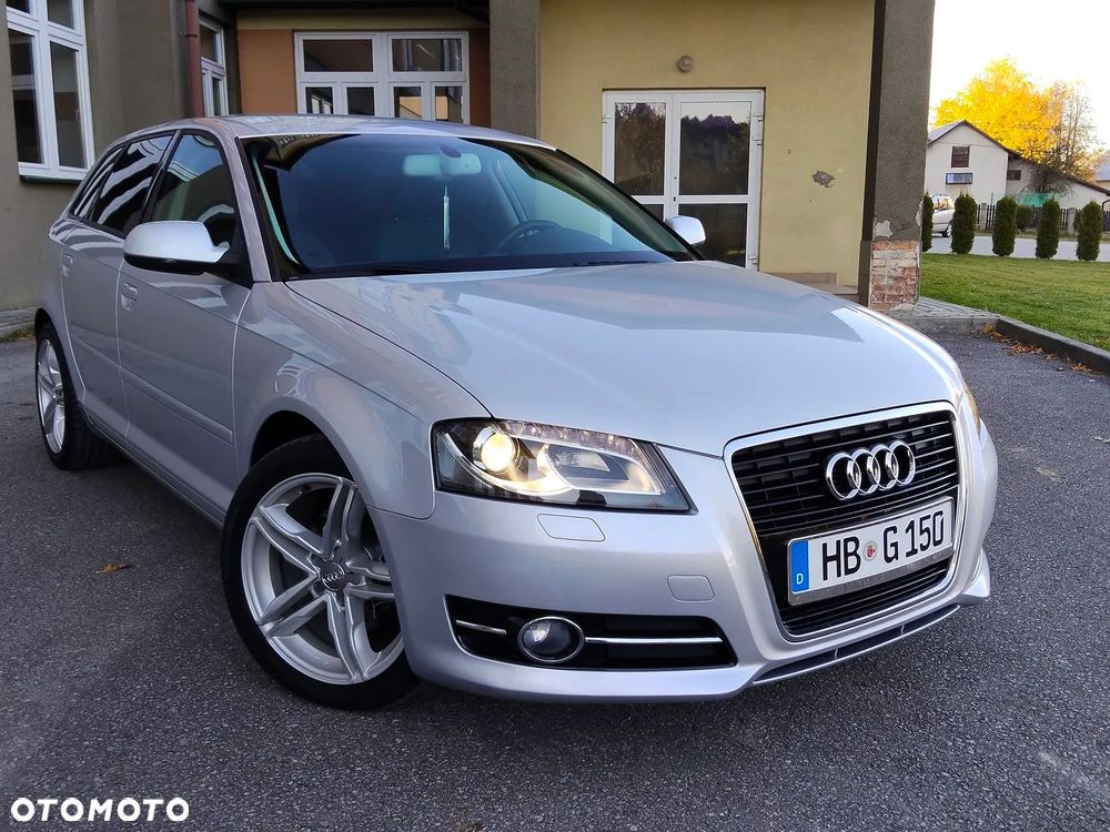 Audi A3 Sportback 2.0 TDI Attraction - 37