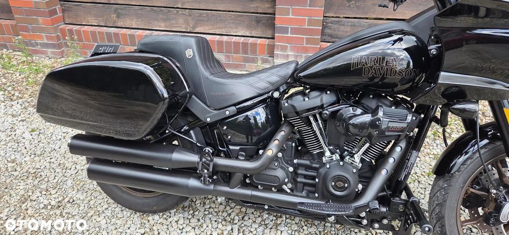 Harley-Davidson Softail Low Rider - 17