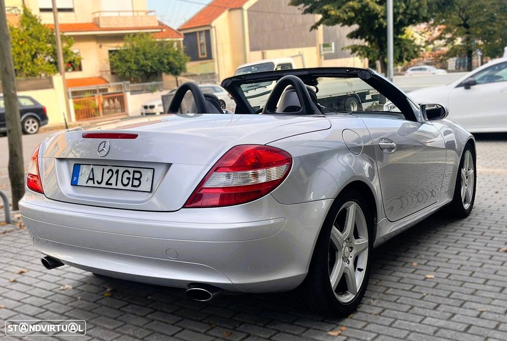 Mercedes-Benz SLK 200 Kompressor Edition - 21