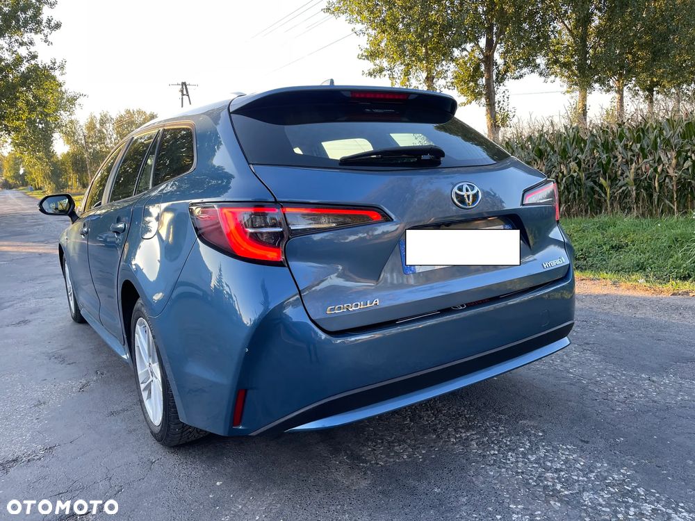 Toyota Corolla 1.8 Hybrid Executive - 2