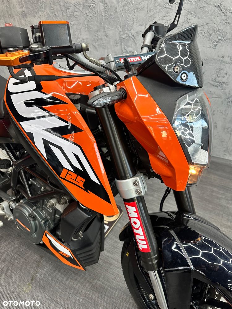 KTM Duke - 26