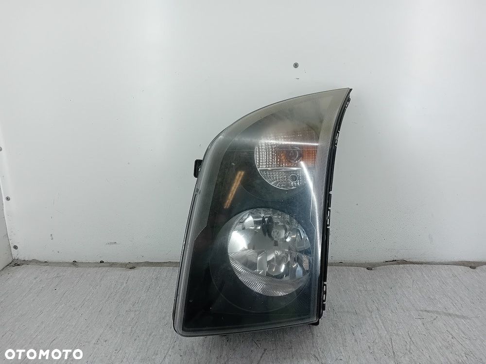 LAMPA PRZÓD LEWA VW CRAFTER 247689-00  247615-00L - 1