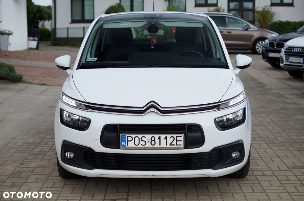 Citroën C4 SpaceTourer 1.5 BlueHDi Feel S&S - 3