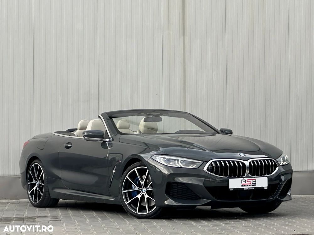 BMW Seria 8 840d xDrive - 2