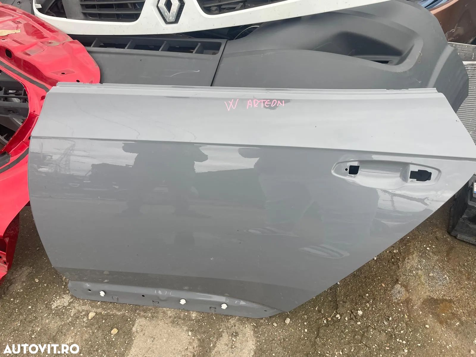 Usa stanga spate Volkswagen Arteon - 1